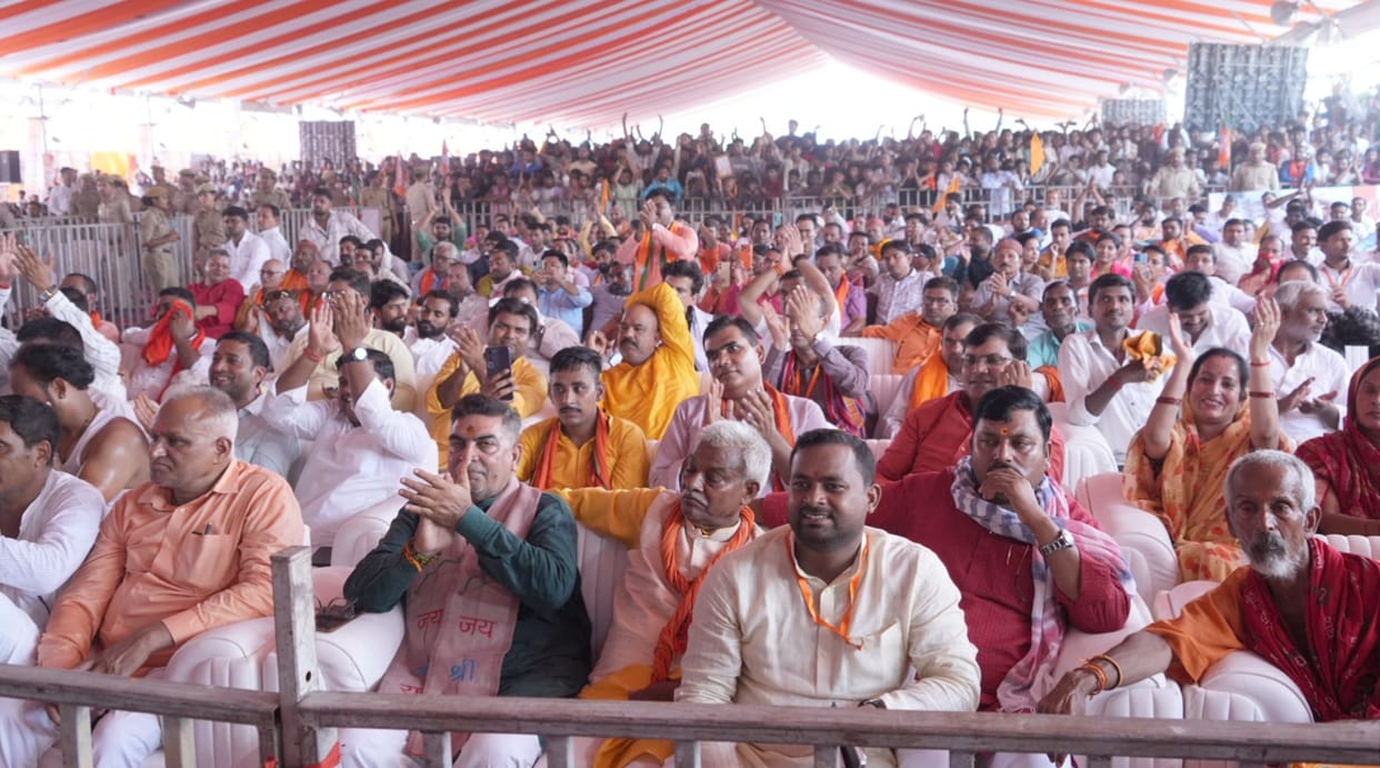 An Attempt to Woo Purvanchal from the State's Farthest Corner