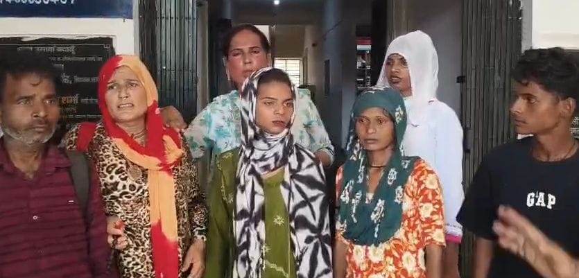 Youth Missing from Hathras Found with Transgender Individuals in Usawan