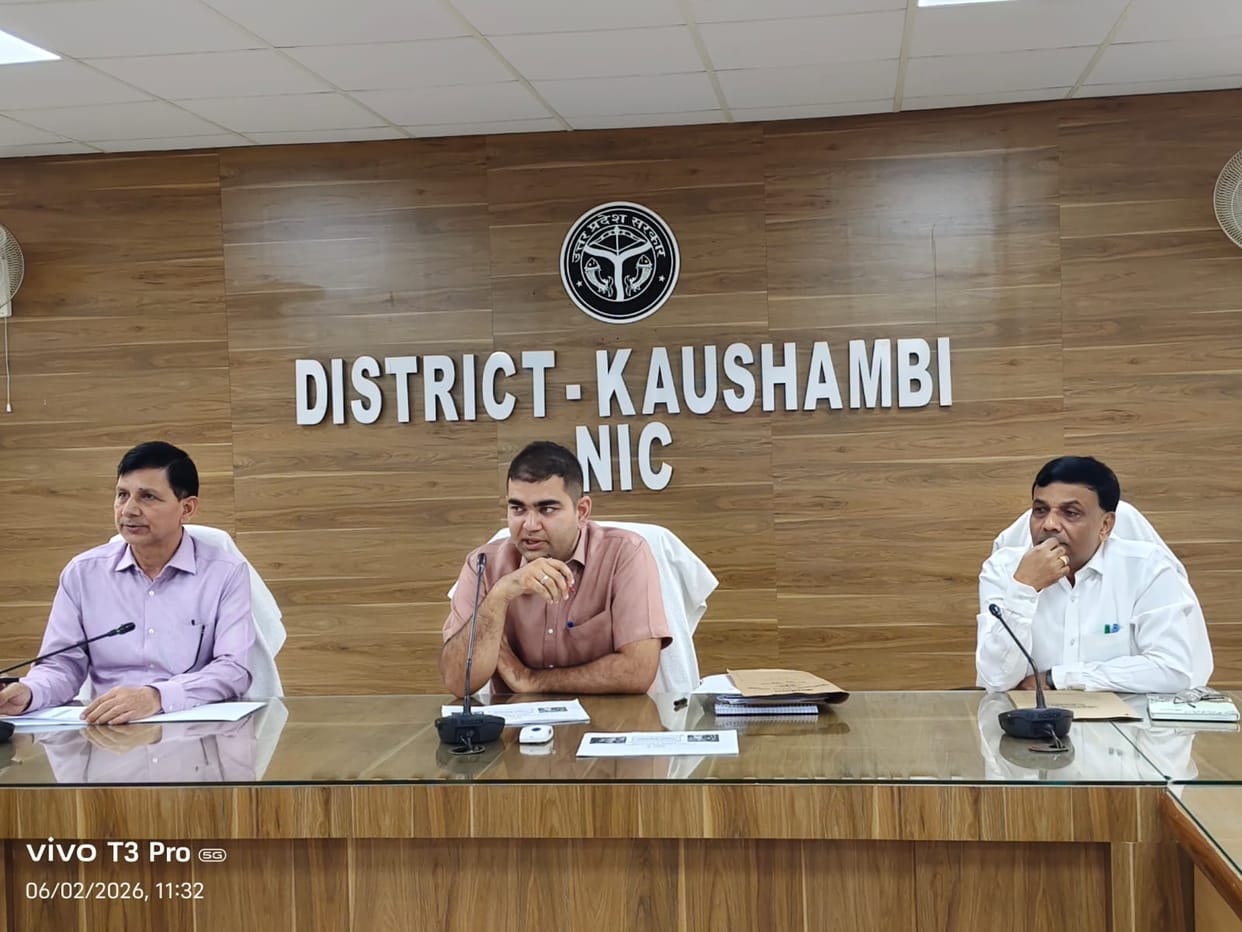 DM instructed all departments to complete the target within the stipulated time.