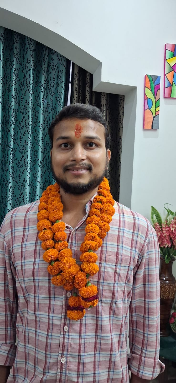 Viral of Dhaurahra secured 7th rank in Uttarakhand PCS exam