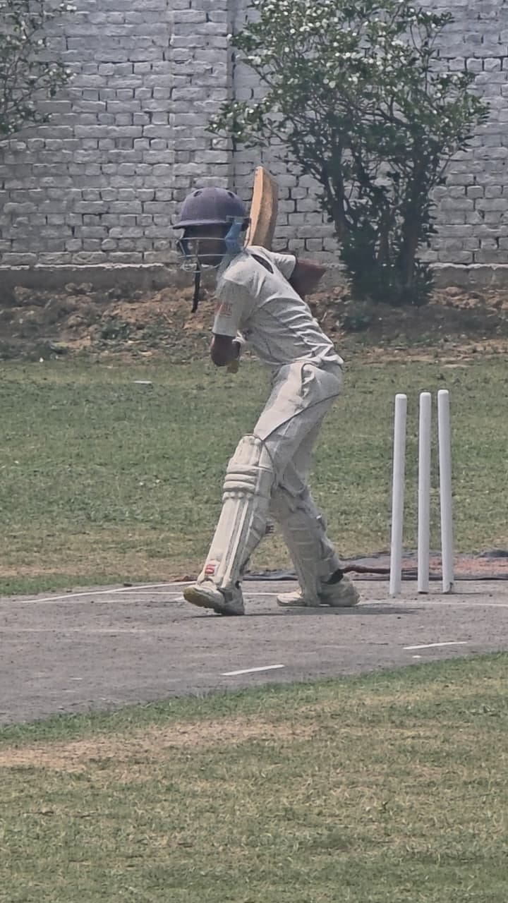 YuvaEDS Cricket Academy won the match by 80 runs