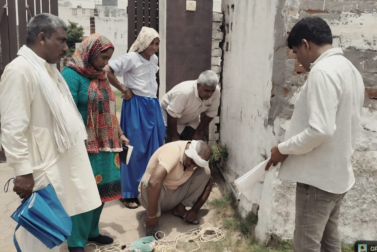 Notices issued to 382 rural illegal drinking water consumers