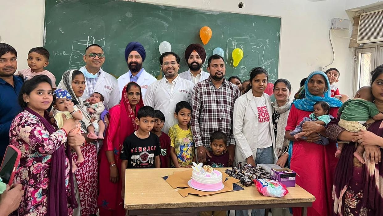 Treatment possible for children with clubfootTreatment possible for children with clubfoot