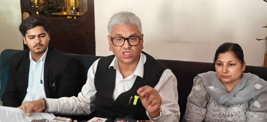 Police acted negligently in the Vijay Nagar murder case: Renu