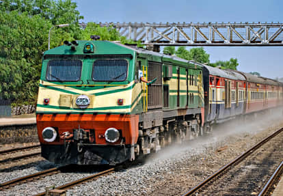 north western railway samdari luni rub construction train cancelled route diverted june 2026 news