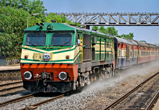 north western railway samdari luni rub construction train cancelled route diverted june 2026 news