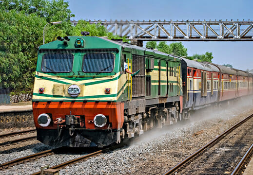 north western railway samdari luni rub construction train cancelled route diverted june 2026 news