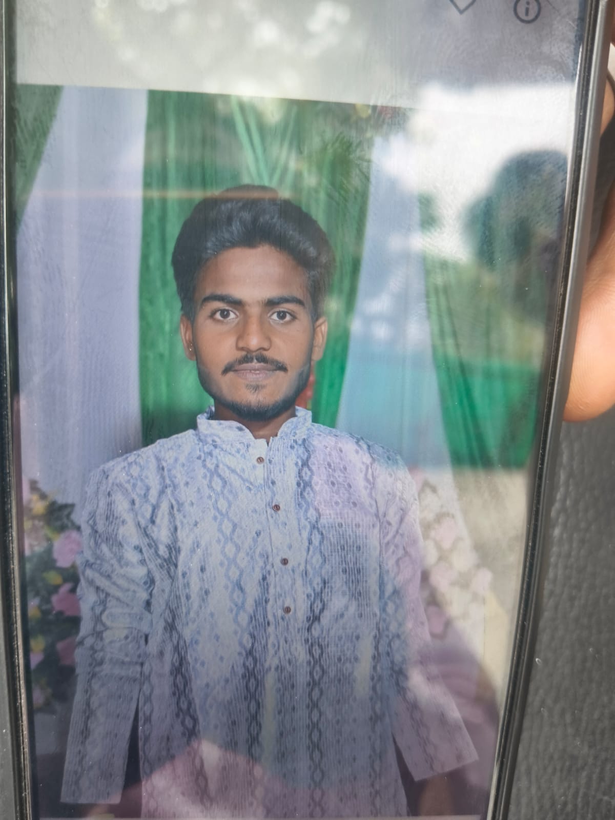 Rapido Driver Killed in Truck Collision, Youth Injured