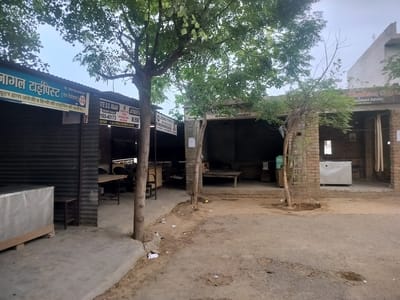 Encroachment on the green belt of the Mini Secretariat, SDM ordered to remove it by June 7