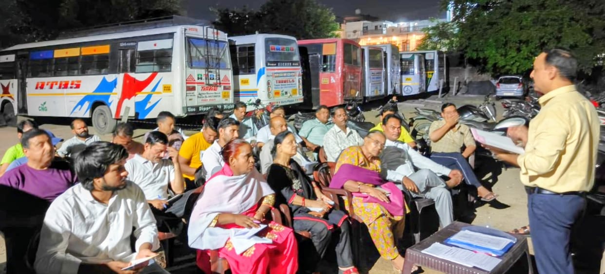 Call for publicity of government schemesCall for publicity of government schemes