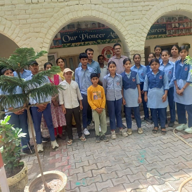 Told children about the quality of Haryana's cuisine