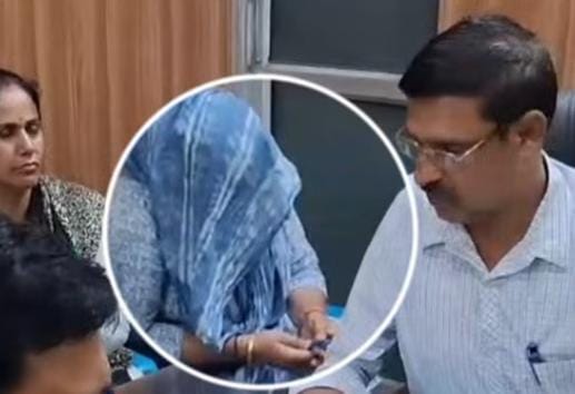 Bhiwadi Patwari Caught Red-Handed Taking Bribe, ACB Arrests Revenue Official in Trap Operation