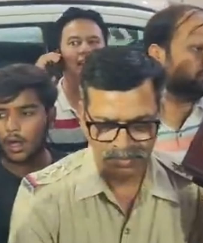 Udaipur: Major Administrative Action in Doctor Assault Case; SHO Sent to Police Lines, CCTV Footage Under Scan