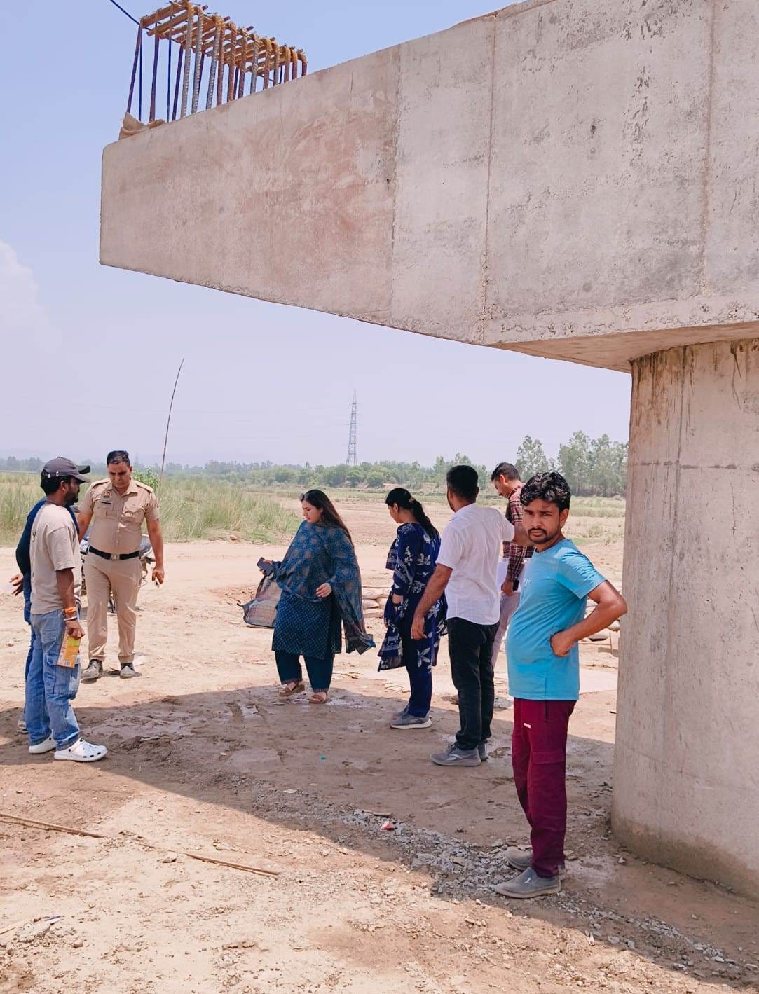SDM inspected flood protection works
