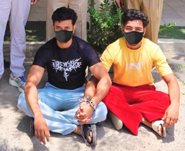 Two more accused arrested in robbery case, were keeping watch during the incident