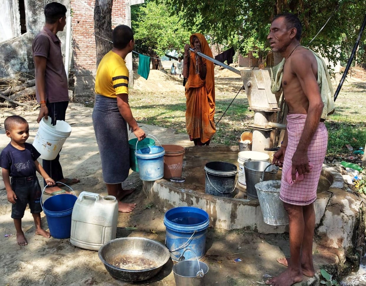 Population of 3,000 Plunged into Darkness for Seven Days; Water Crisis Aggravates Hardships