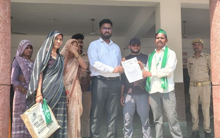 Farmers protest against trade deal, demand to stop US agricultural products