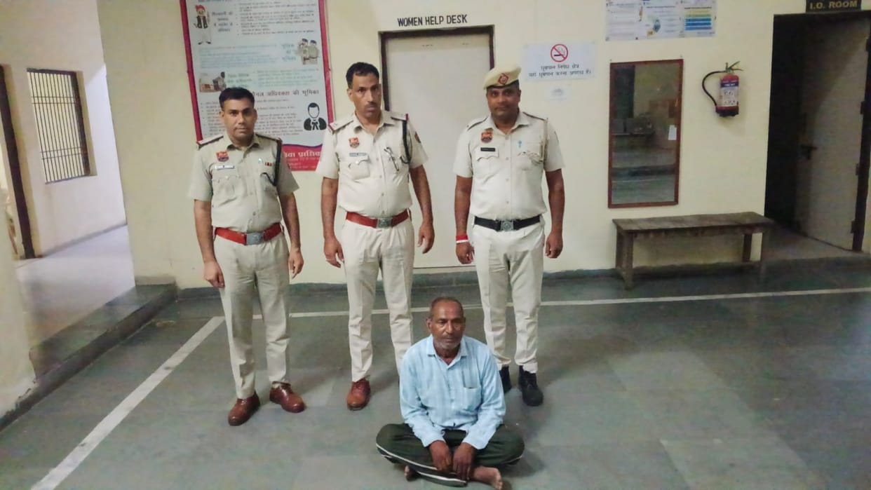 Accused carrying bounty absconding for years arrested in Delhi