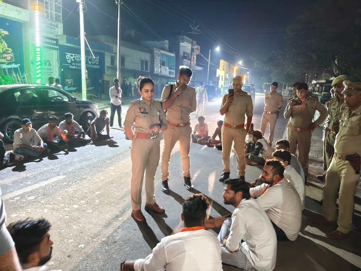 Allegations of assault and indecency against ABVP district co-ordinator