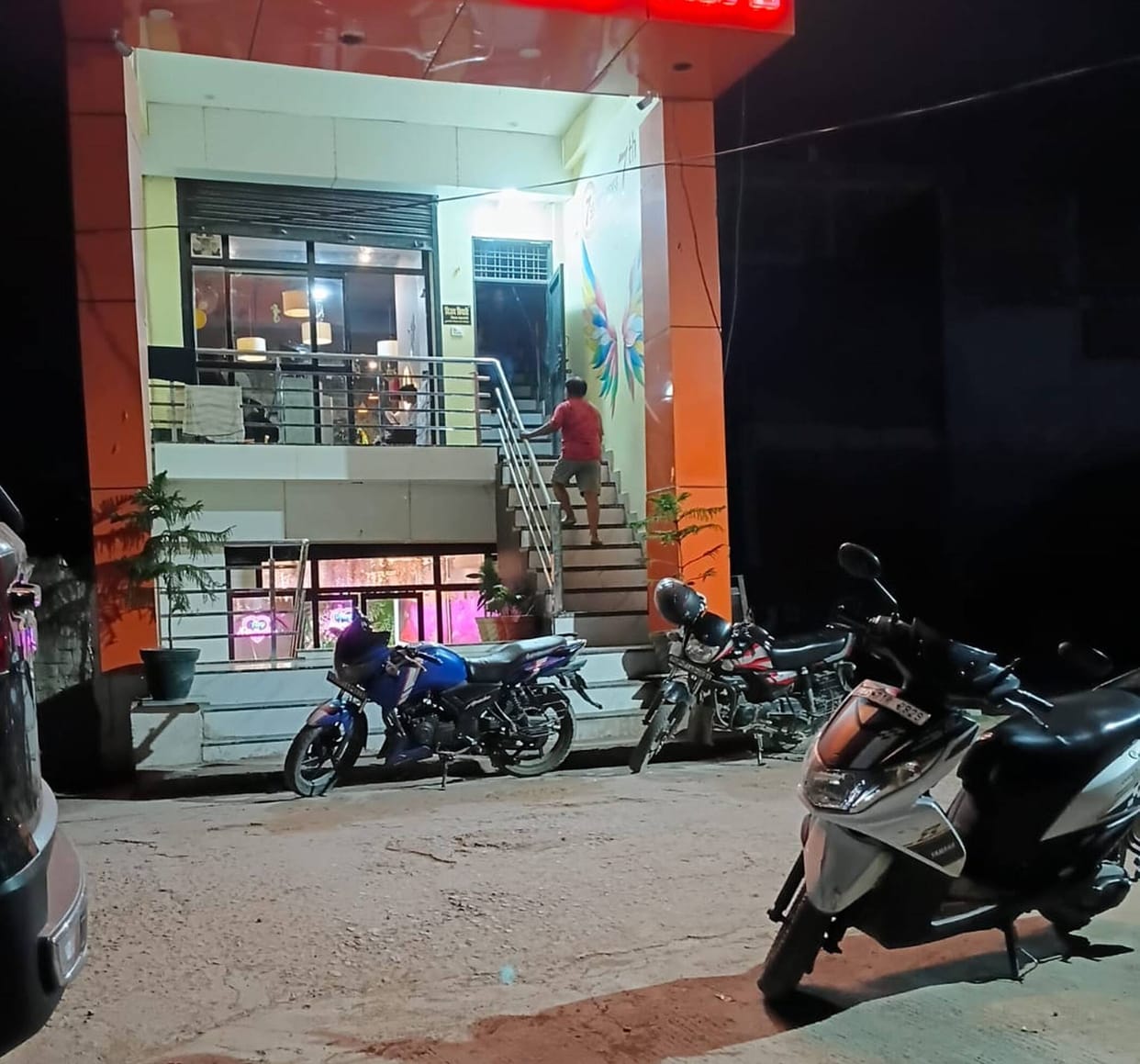 Fire NOCs for Eight... 350 Hotels and Restaurants Operational