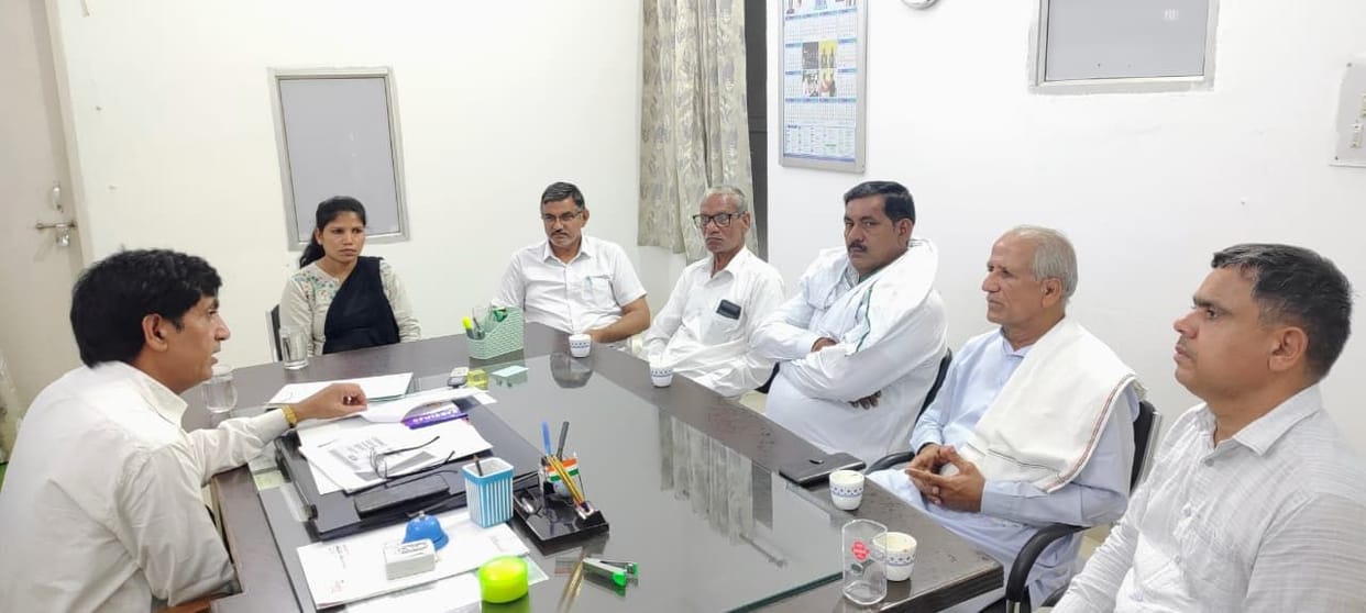 Political Parties Should Play an Active Role in Updating the Voter List: Dr. Jitendra