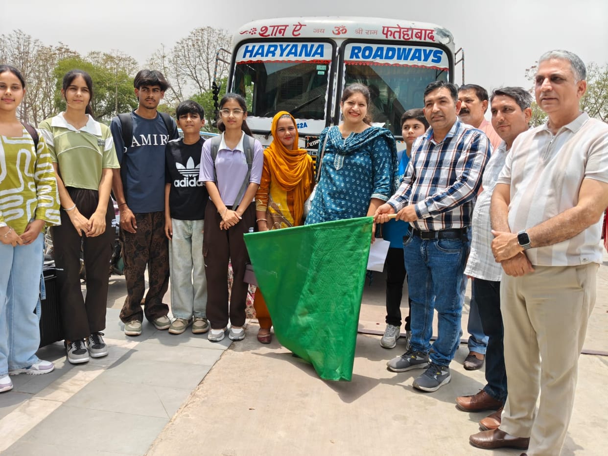 Students will learn new lessons of courage and culture at Manali Adventure Camp