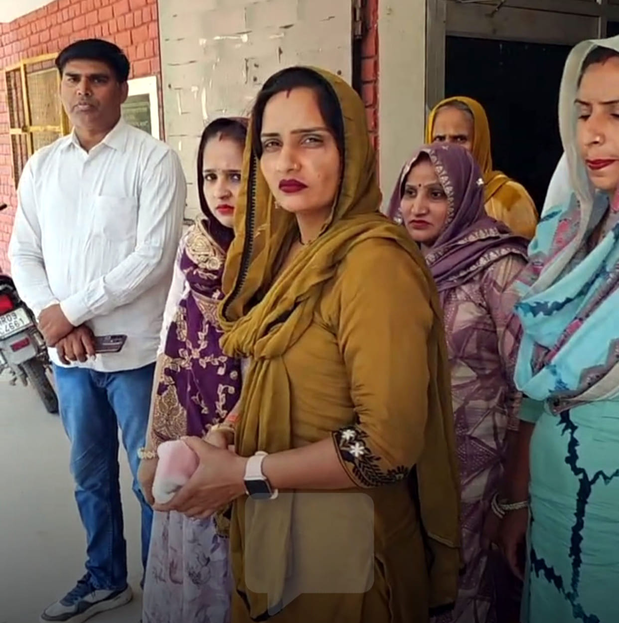 The block committee meeting failed to take place for the second time as no official attended.