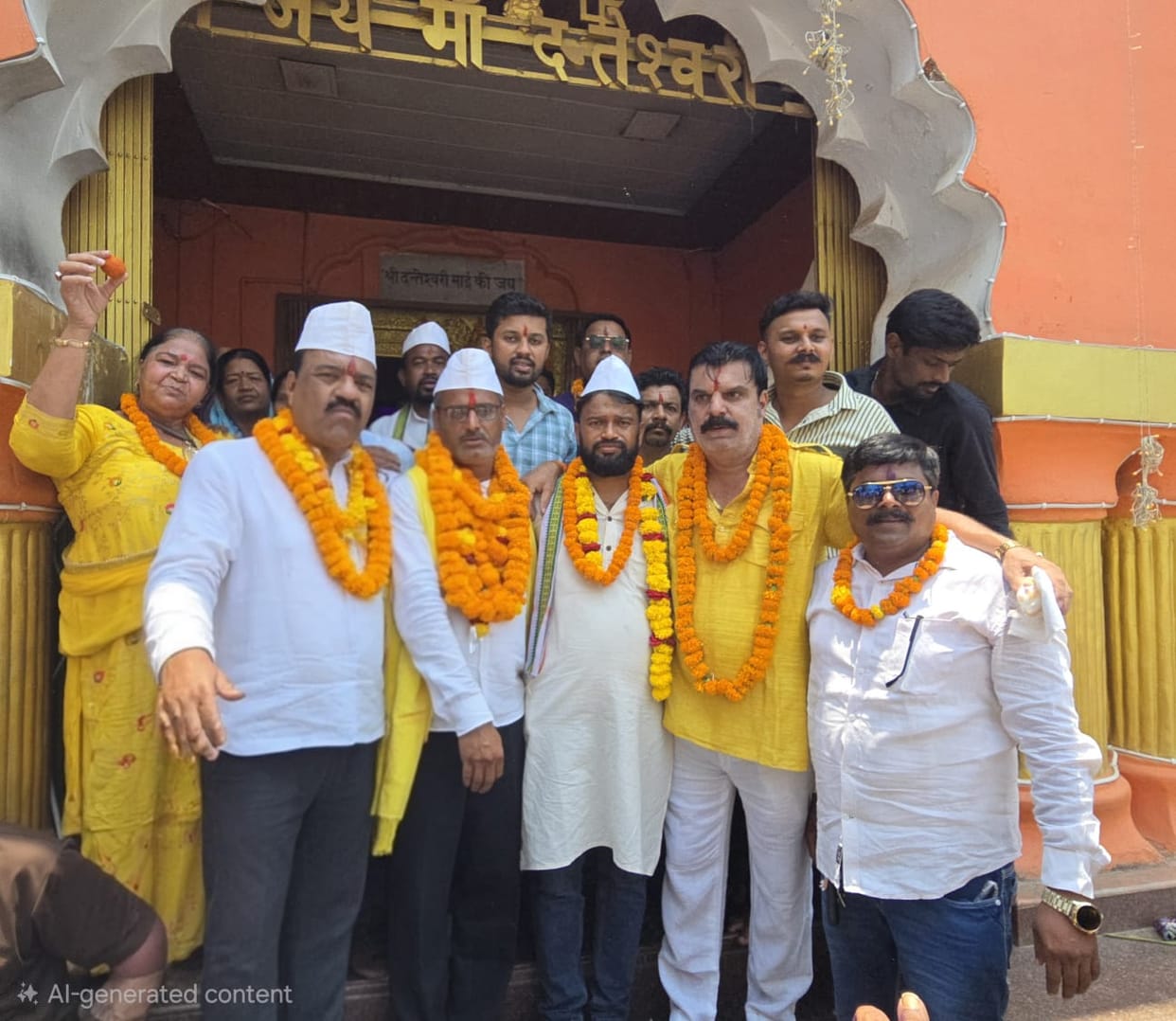 Congress Secures Victory in Indira Ward No. 16 Defeating BJP Candidate by 436 Votes in Jagdalpur