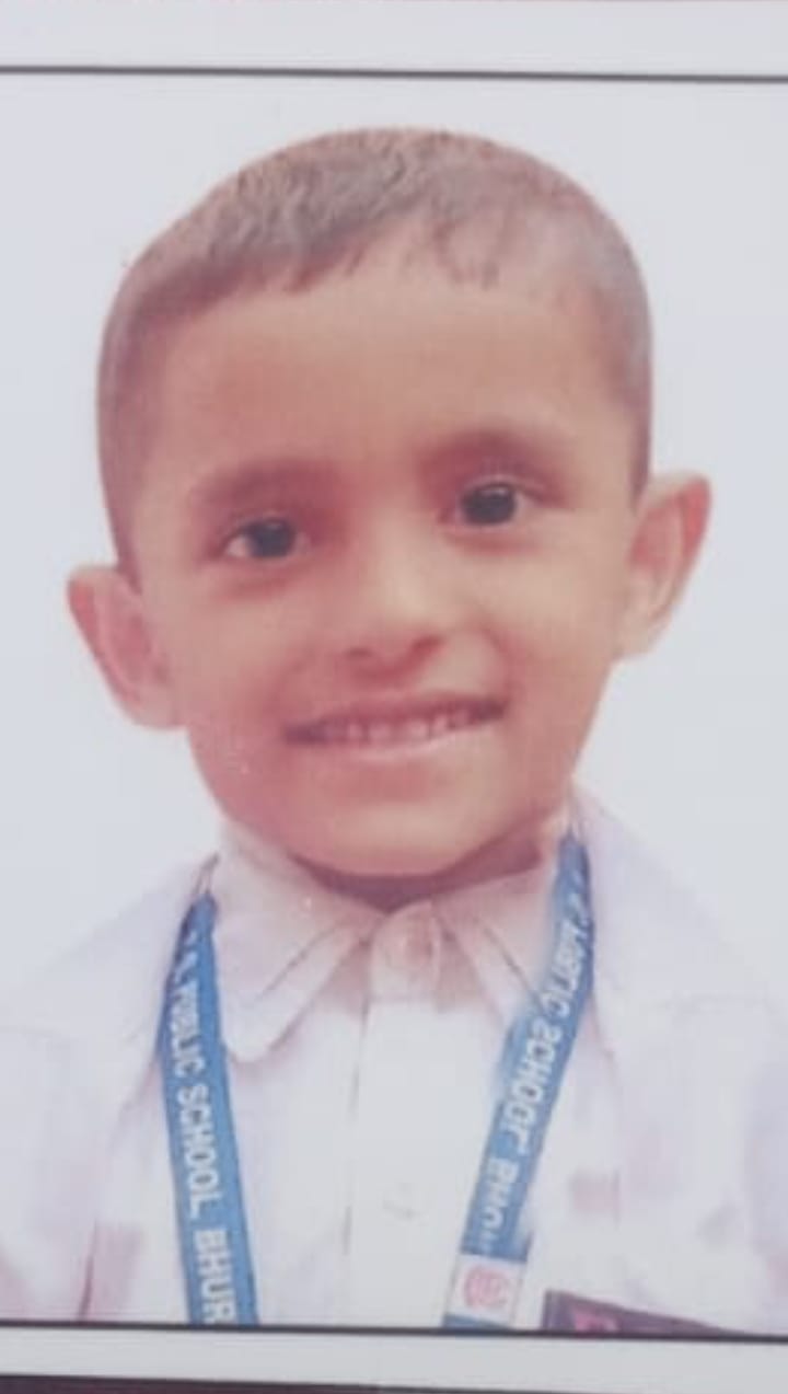 A boy died while drinking water at a petrol pump, alleging electrocution.