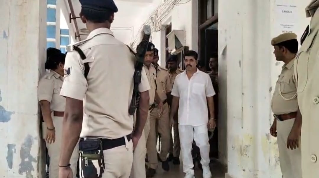 Bihar: Notorious Criminal Bhola Singh in CBI Net; Court Grants Remand in 3 Cases, Beur Jail Transfer Likely