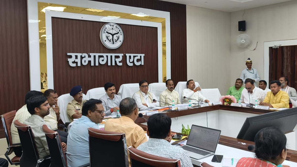 Minister-in-Charge Issues Warning: No Leniency for Corruption
