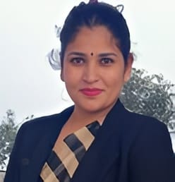 Dr. Priyanka Chaudhary has been appointed as the sanitation in-charge.