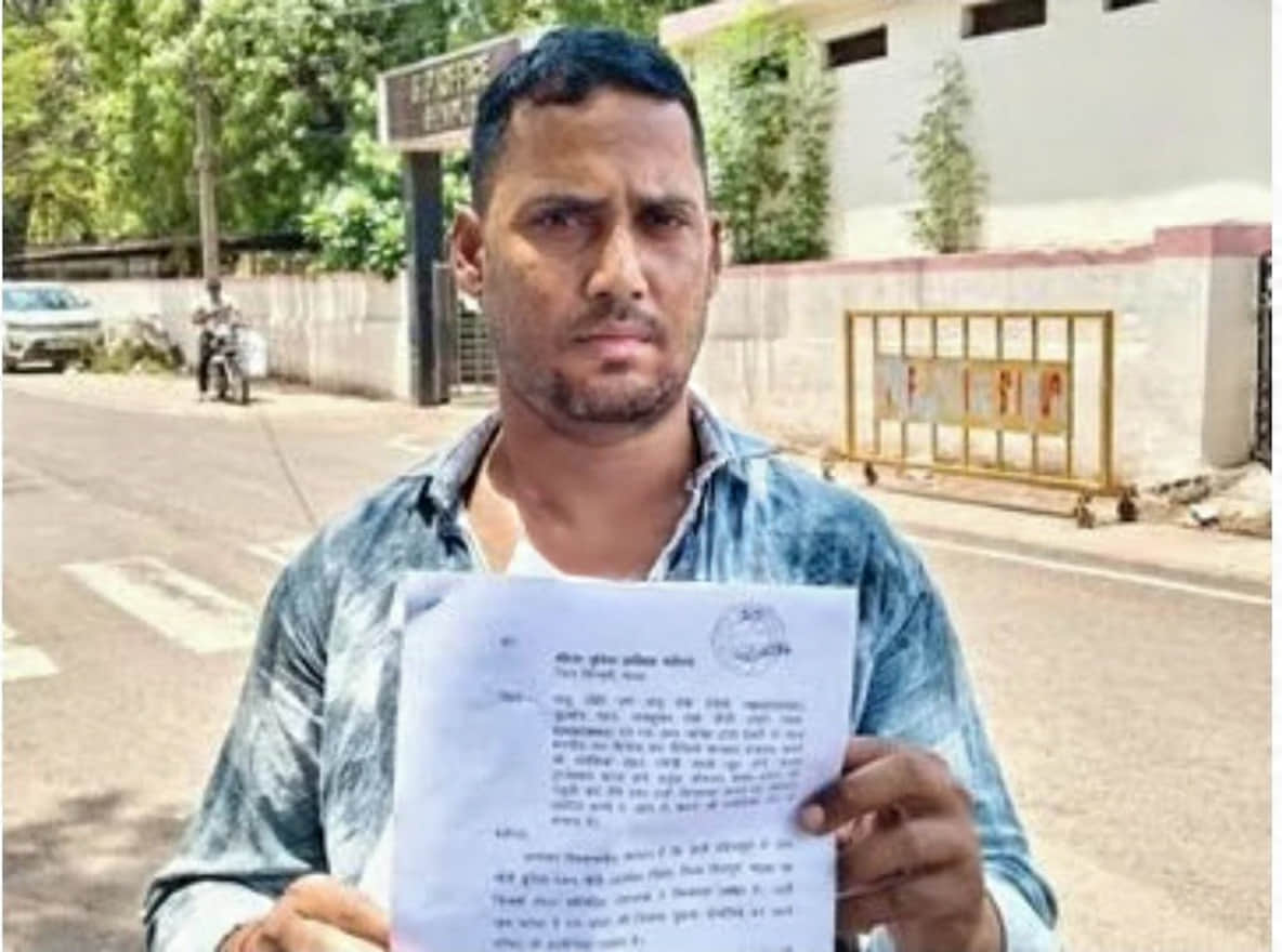A grocery merchant in Shivpuri was kidnapped, assaulted, and blackmailed, extorting Rs 1 lakh from