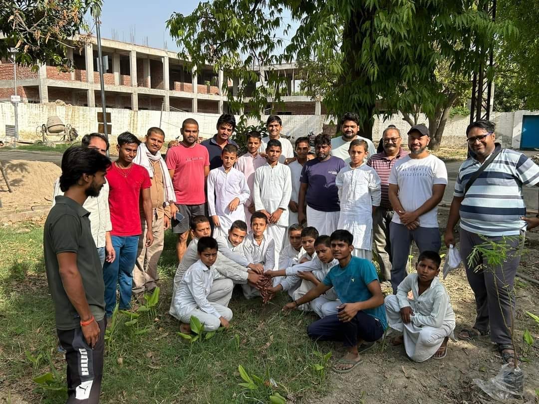 The Youth Take the Reins of Nature