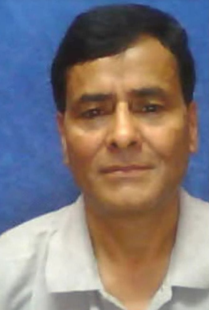 Nachani area mourns the death of former block chief Kundan Singh