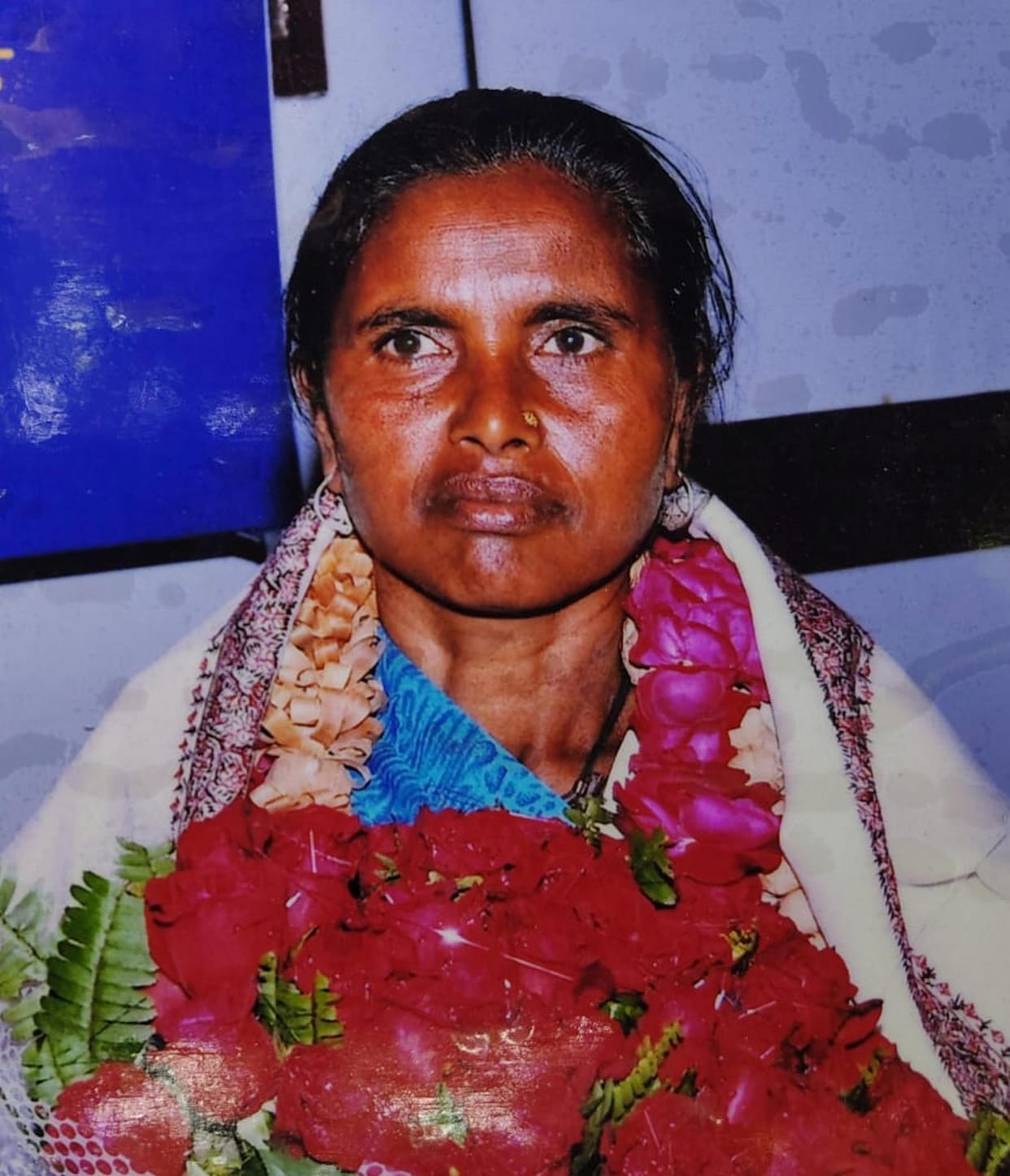 Manorani, who taught the lesson of respecting women, is no more.