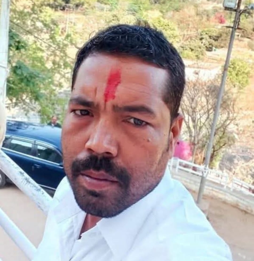 मृतक की फाइल फोटो