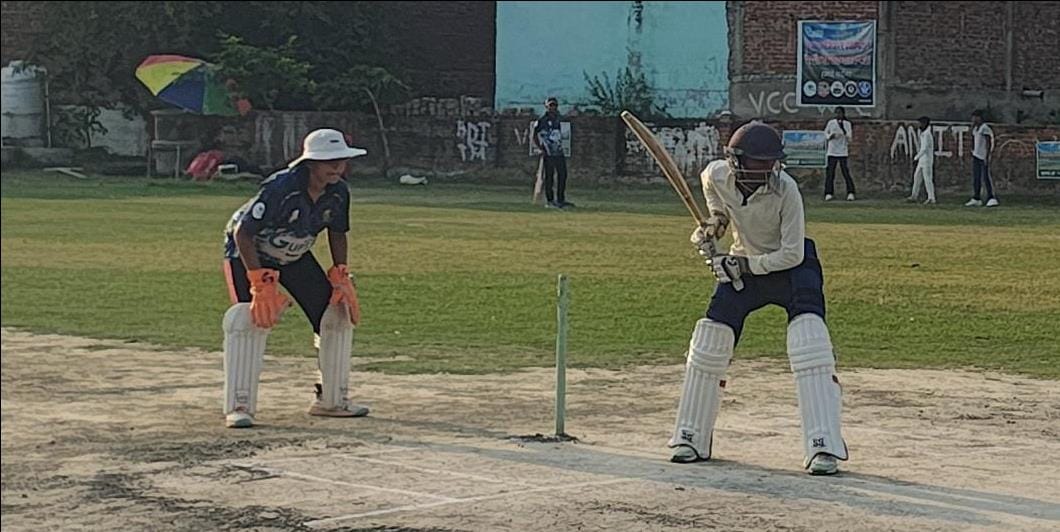 Azamgarh beat Mau Cricket Academy by 120 runs