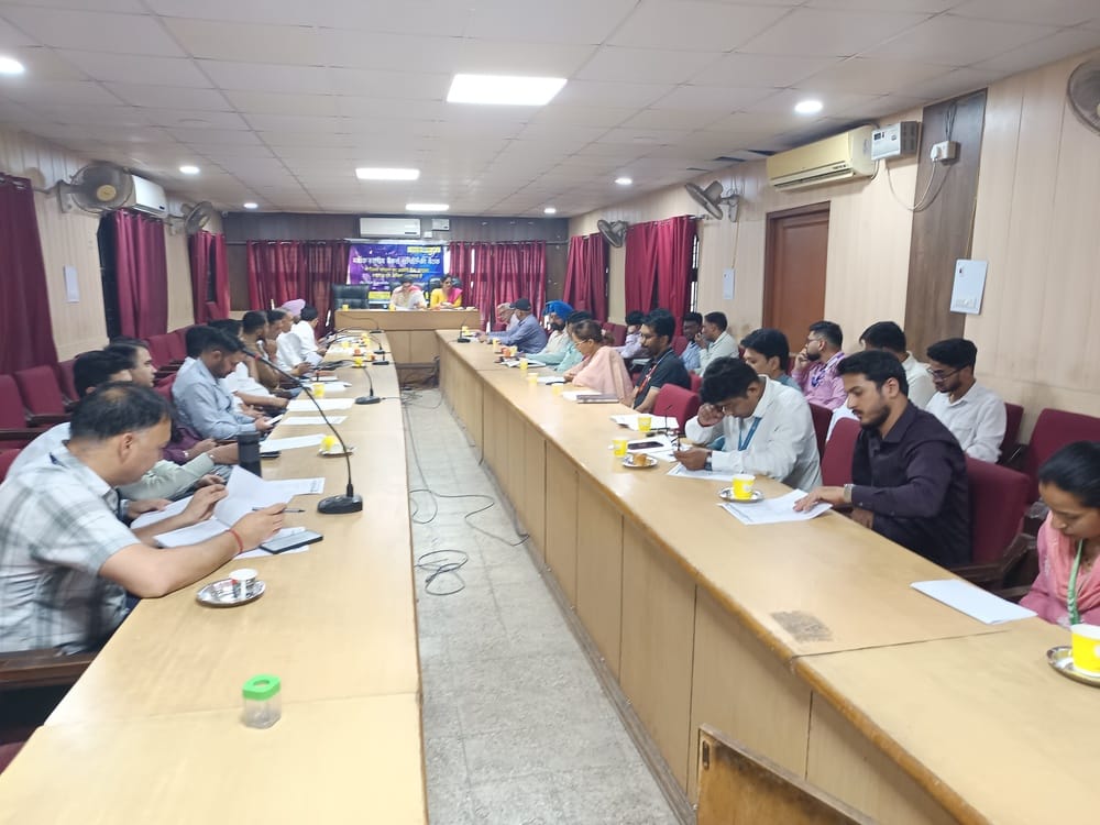 New KCC loans worth Rs 272.60 crore distributed to farmers