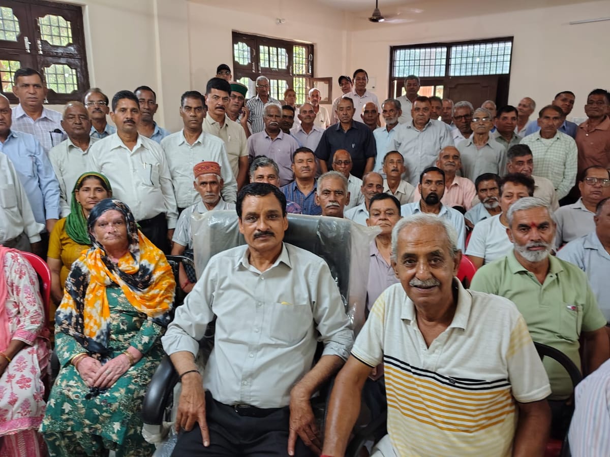 वित्तीय लाभों का शीघ्र भुगतान करे सरकार : खरवाड़ा