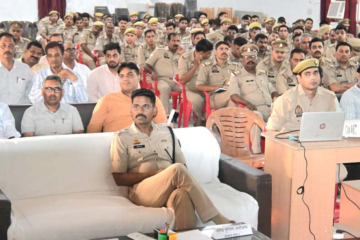 Checking in Police Recruitment to be Conducted Using Electronic Device Trackers