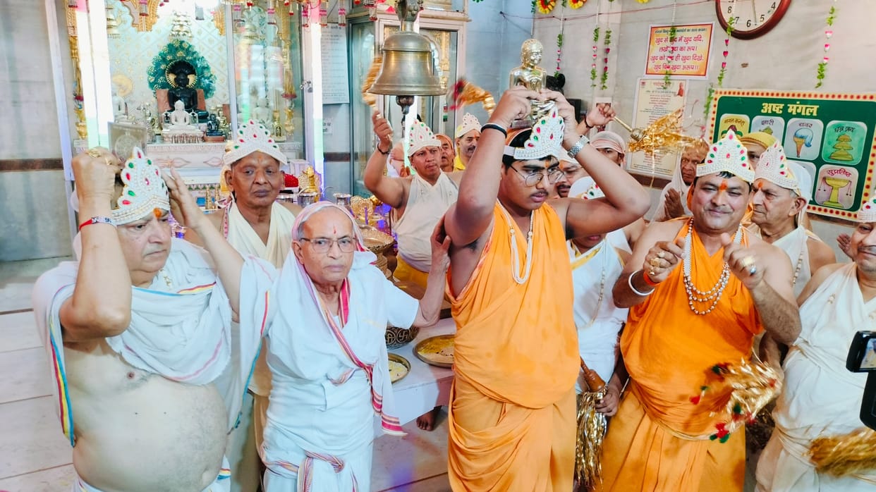 Reflect on the feeling of impermanence and adopt the path of self-welfare: Sunita Didi