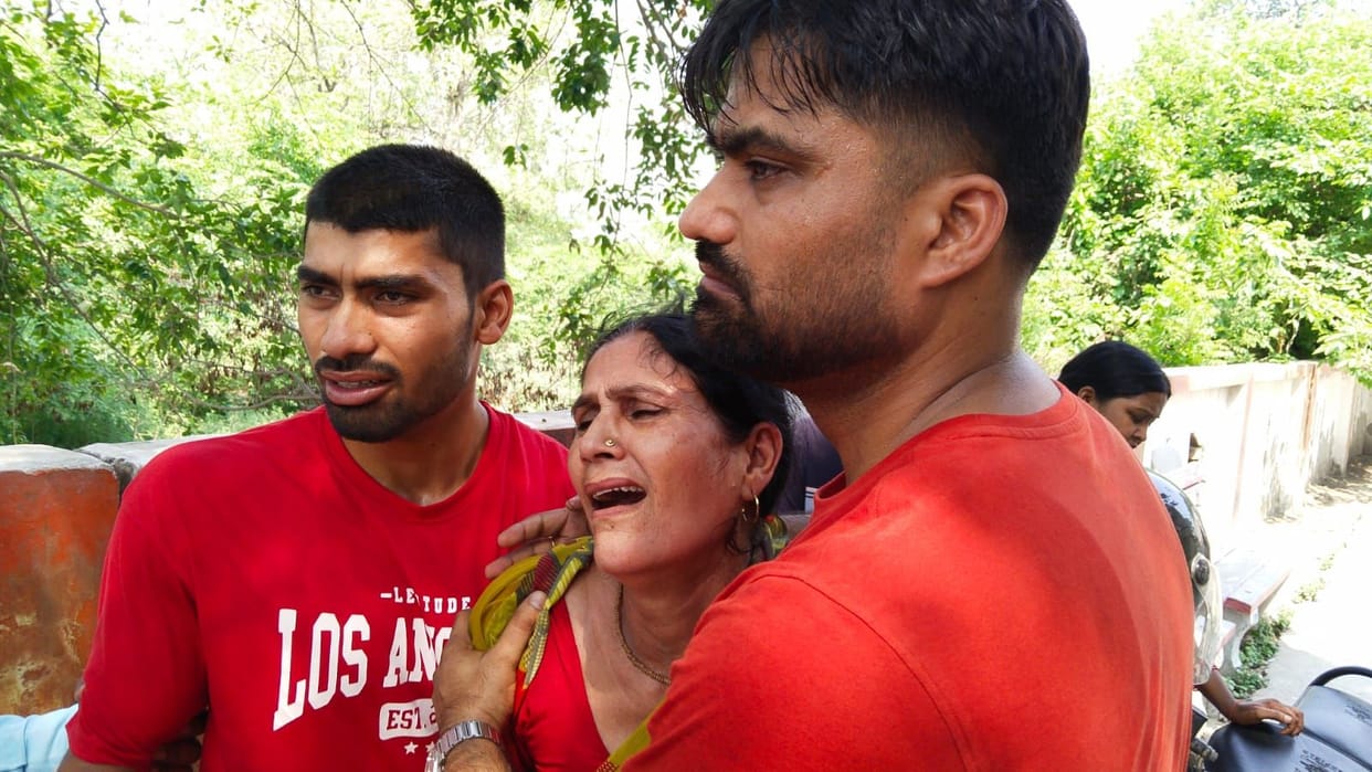 Sub-Inspector's Body Found Hanging; Inspector Sent to Reserve Lines Amidst Allegations of Harassment