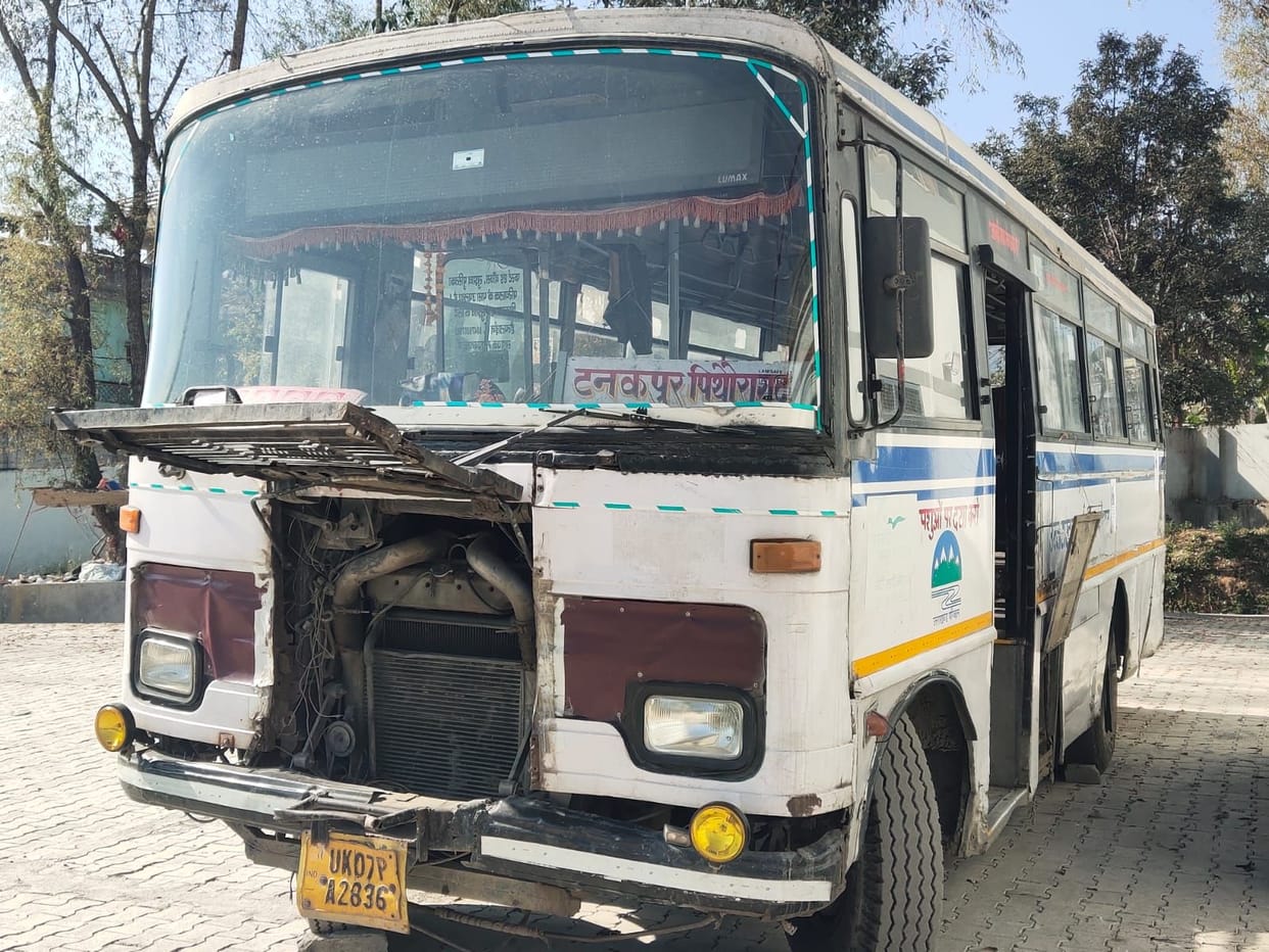 Wrecked buses are taking the lives of passengers, no action is being taken.