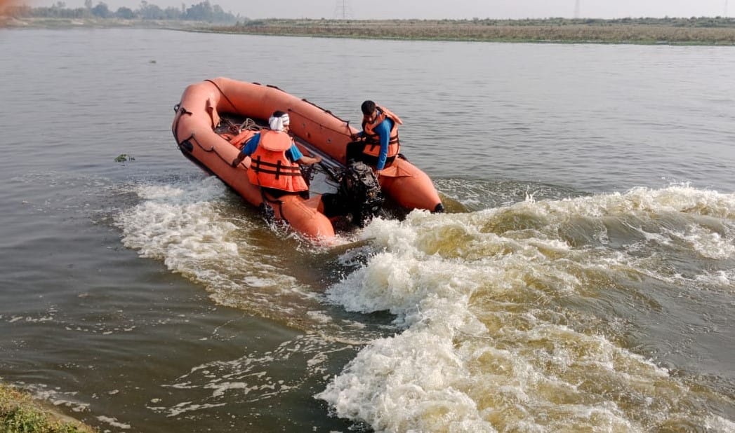Body of Youth Who Drowned in Ramganga River Recovered After 21 Hours