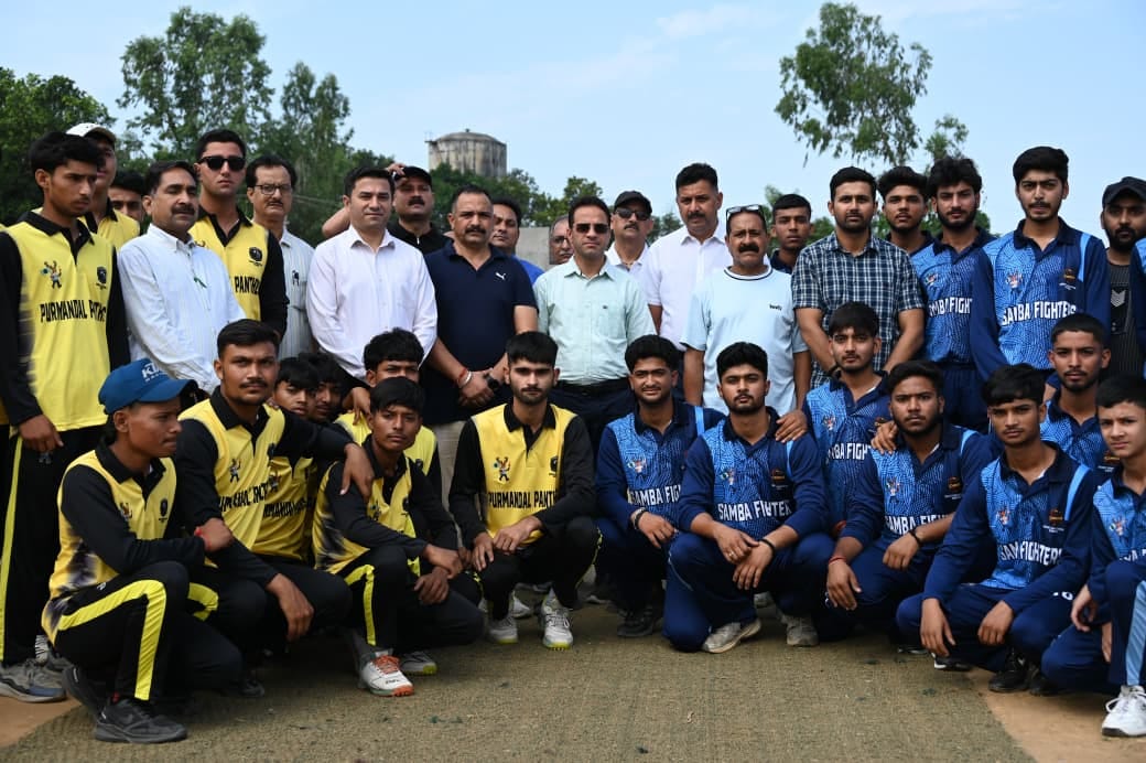 jammu Kashmir news
