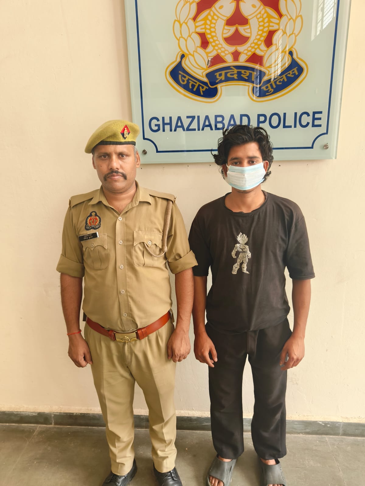 Surya murder case accused Shariq arrested with a reward of Rs 25,000