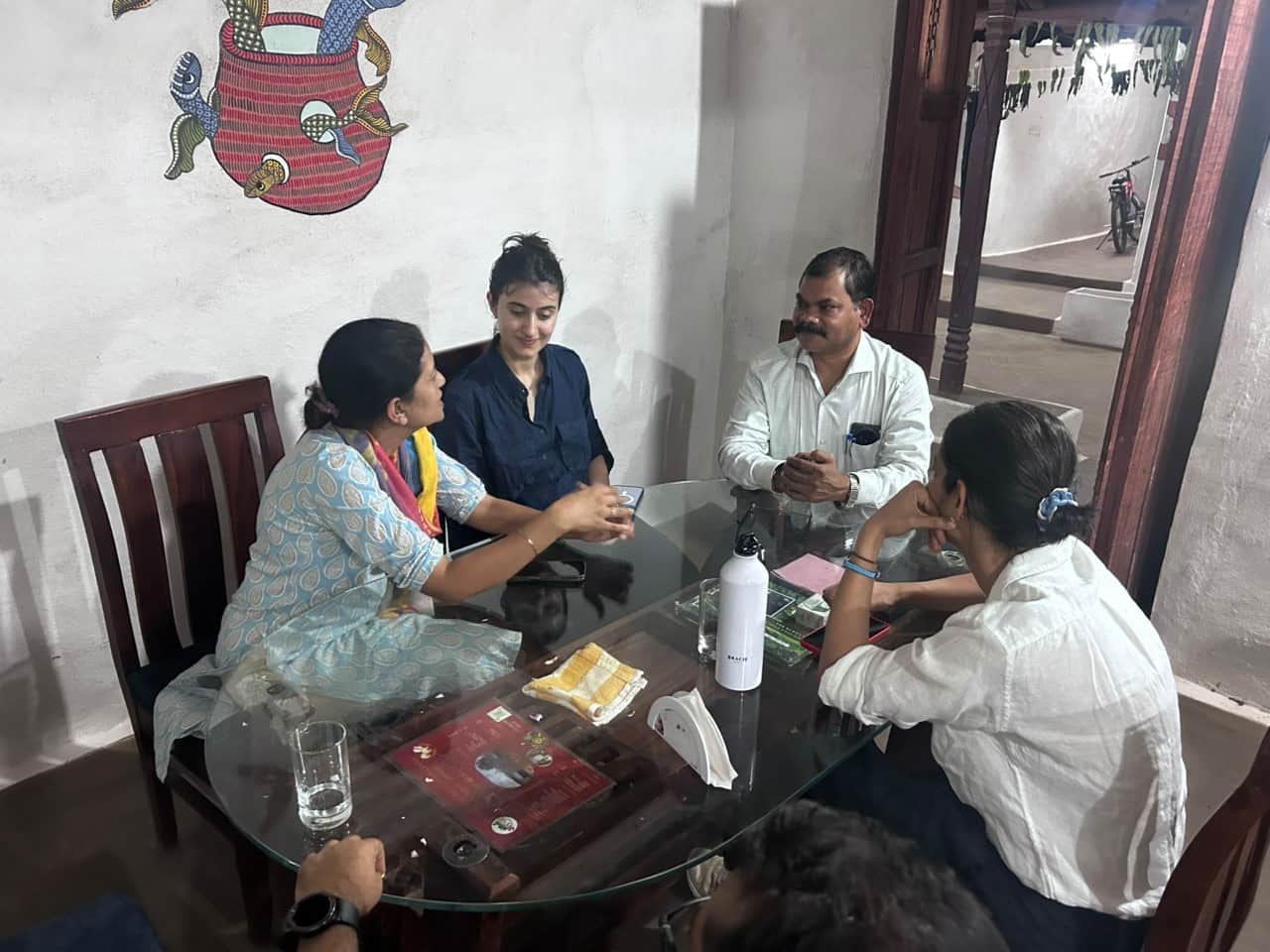 स्थानीय संस्कृति के संरक्षण को मिलेगा बल।।।