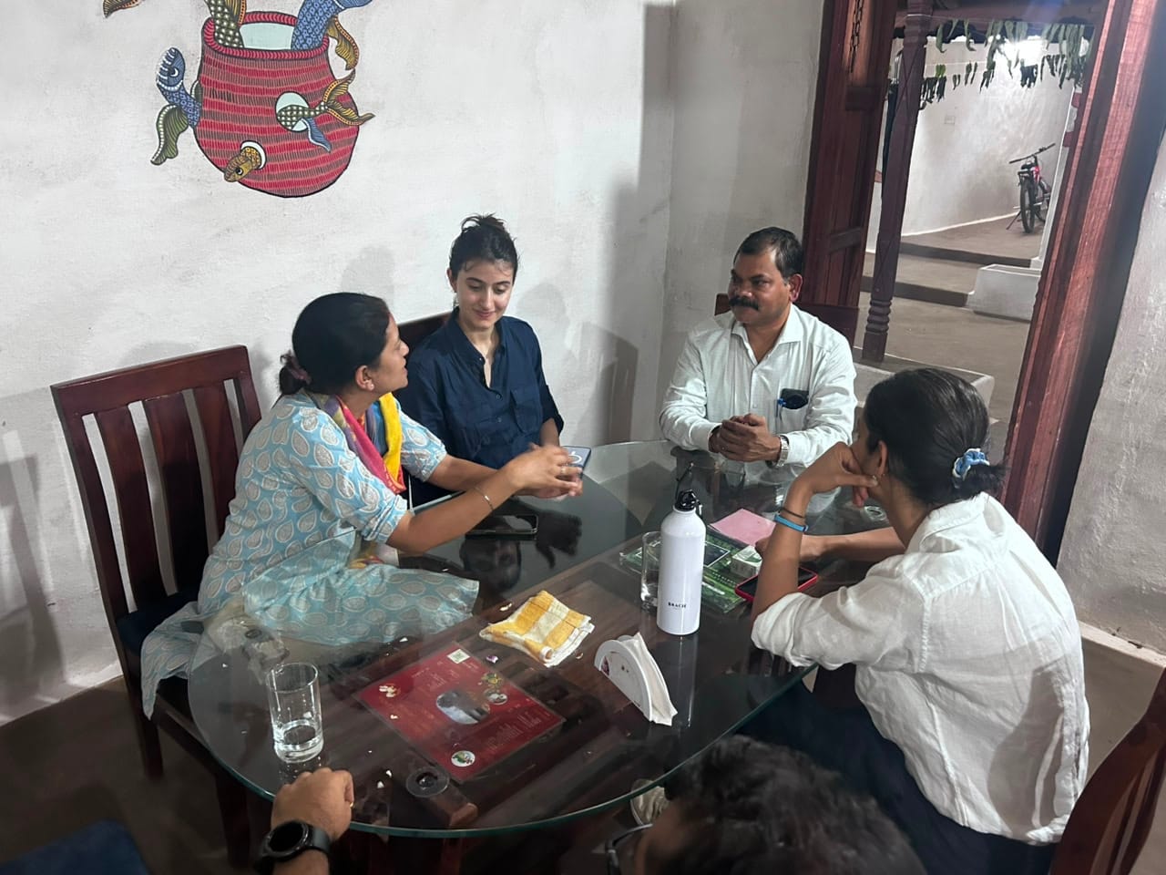 स्थानीय संस्कृति के संरक्षण को मिलेगा बल।।।