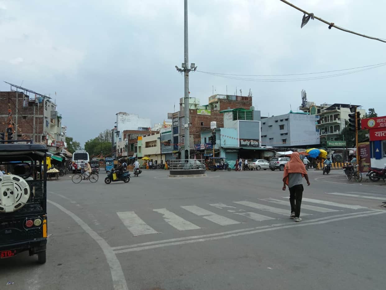 The mercury started rising again, heat waves made people miserable.